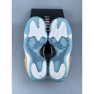 Buy Air Jordan 11 Retro H-Town Brown IO8960-707 Quality Reps Replicas Shoes