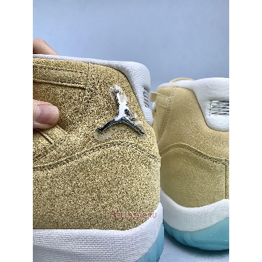 Buy Air Jordan 11 Retro H-Town Brown IO8960-707 Quality Reps Replicas Shoes