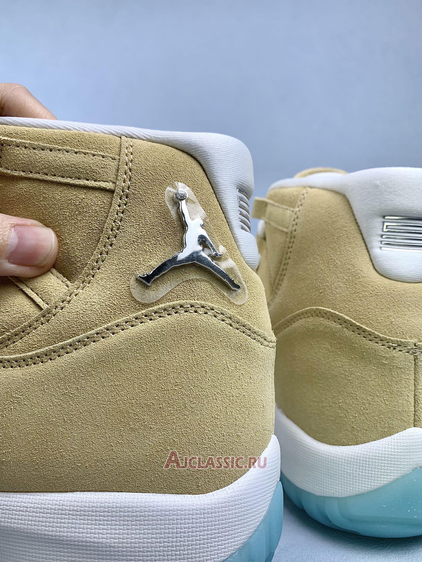 New Air Jordan 11 Retro "H-Town" IO8960-707 Shoes