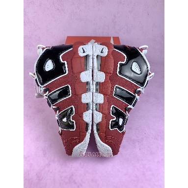 Buy Nike Air More Uptempo Bulls 2017 Red 921948-600 Quality Reps Replicas Shoes