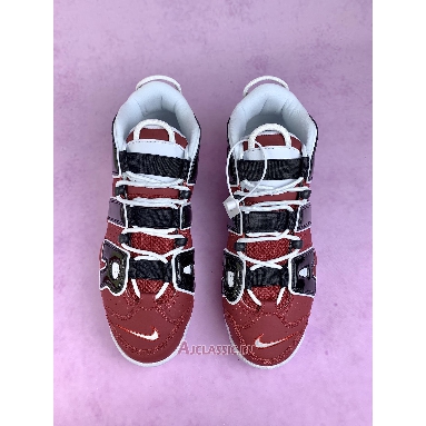 Buy Nike Air More Uptempo Bulls 2017 Red 921948-600 Quality Reps Replicas Shoes