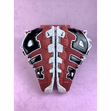 Buy Nike Air More Uptempo Bulls 2017 Red 921948-600 Quality Reps Replicas Shoes