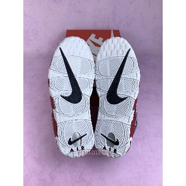 Buy Nike Air More Uptempo Bulls 2017 Red 921948-600 Quality Reps Replicas Shoes