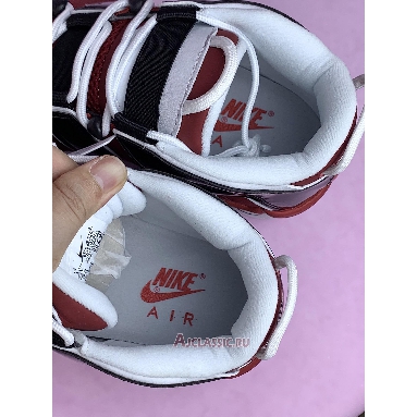 Buy Nike Air More Uptempo Bulls 2017 Red 921948-600 Quality Reps Replicas Shoes