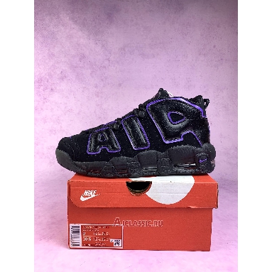 Buy Nike Air More Uptempo 96 Black Action Grape Black DV1879-001 Quality Reps Replicas Shoes