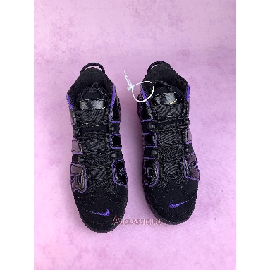 Buy Nike Air More Uptempo 96 Black Action Grape Black DV1879-001 Quality Reps Replicas Shoes