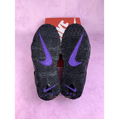Buy Nike Air More Uptempo 96 Black Action Grape Black DV1879-001 Quality Reps Replicas Shoes