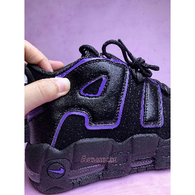 Buy Nike Air More Uptempo 96 Black Action Grape Black DV1879-001 Quality Reps Replicas Shoes