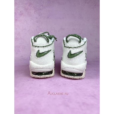 Buy Nike Air More Uptempo Sail Green White FQ8211-100 Quality Reps Replicas Shoes
