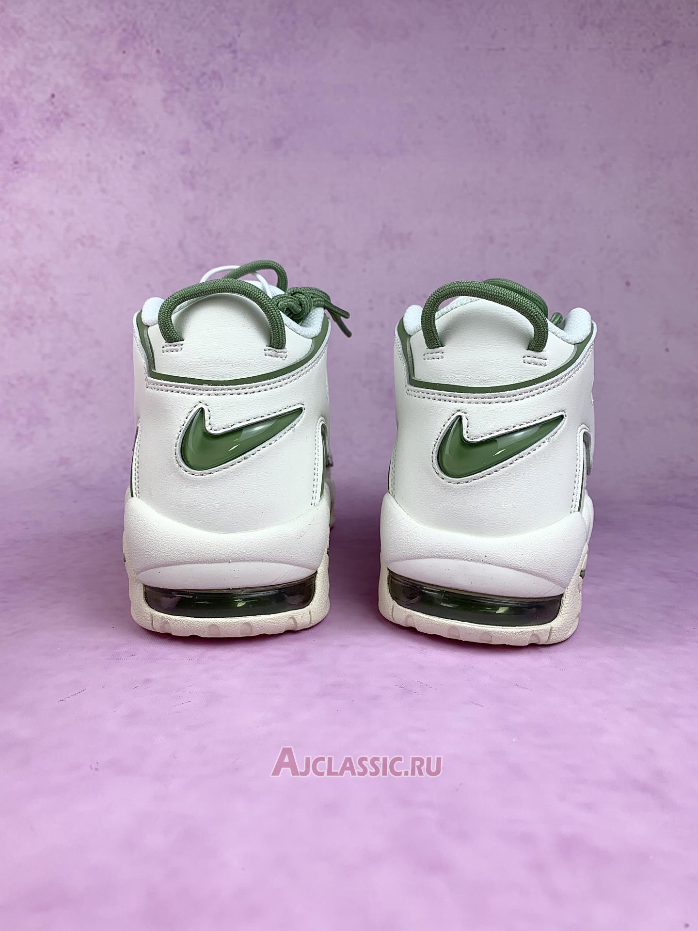 New Nike Air More Uptempo "Sail Green" FQ8211-100 Shoes
