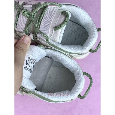 Buy Nike Air More Uptempo Sail Green White FQ8211-100 Quality Reps Replicas Shoes