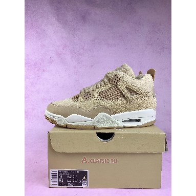 Buy Air Jordan 4 Retro Cozy Girl Brown HV0823-200 Quality Reps Replicas Shoes