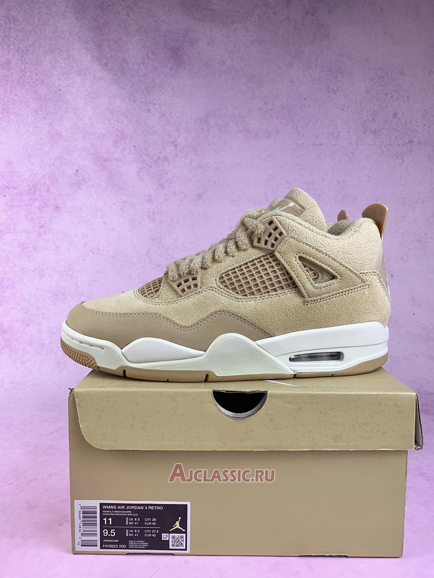 New Air Jordan 4 Retro "Cozy Girl" HV0823-200 Shoes