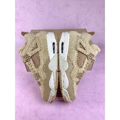 Buy Air Jordan 4 Retro Cozy Girl Brown HV0823-200 Quality Reps Replicas Shoes