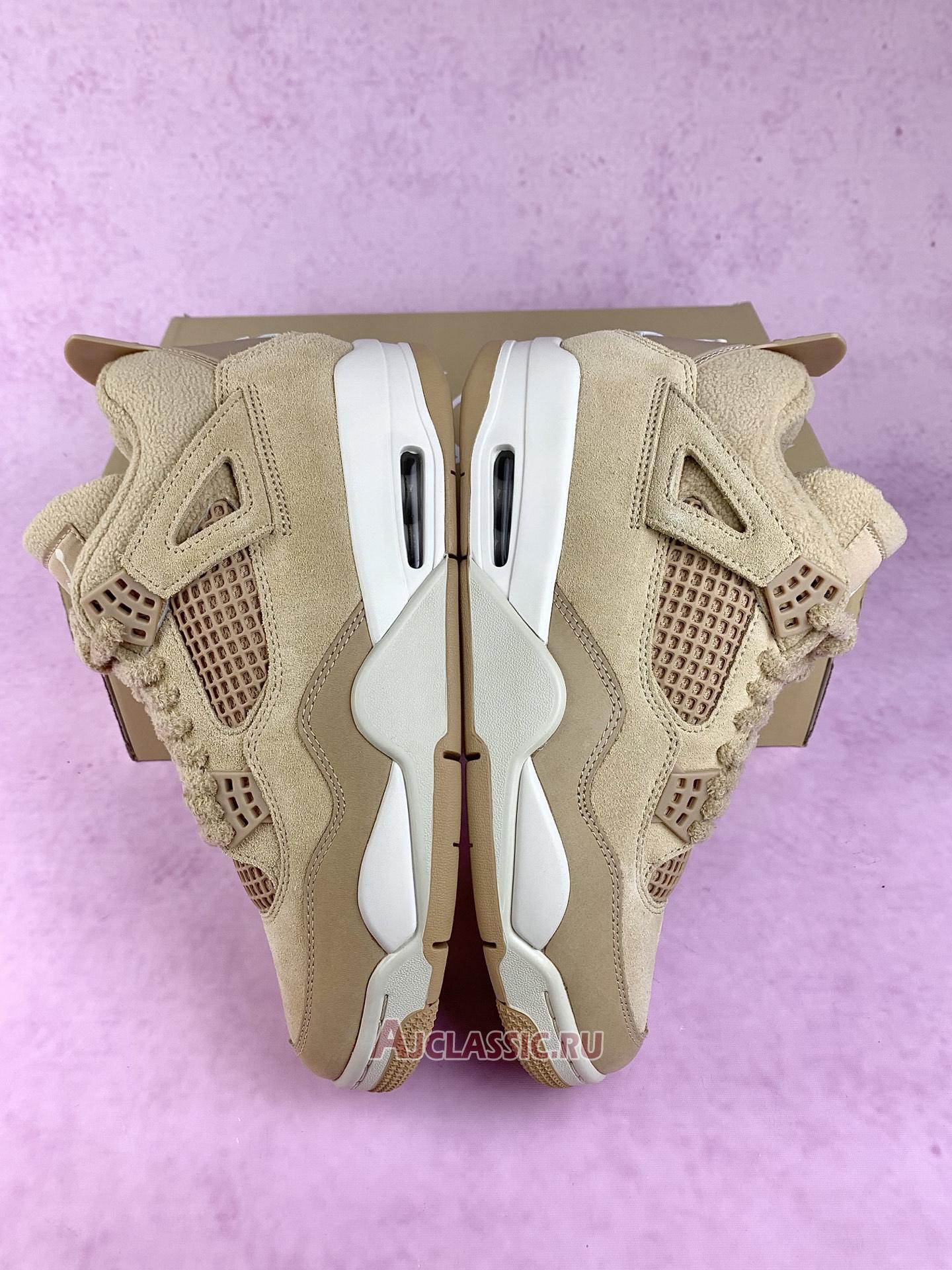 New Air Jordan 4 Retro "Cozy Girl" HV0823-200 Shoes