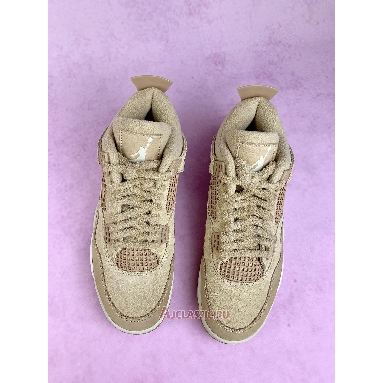 Buy Air Jordan 4 Retro Cozy Girl Brown HV0823-200 Quality Reps Replicas Shoes