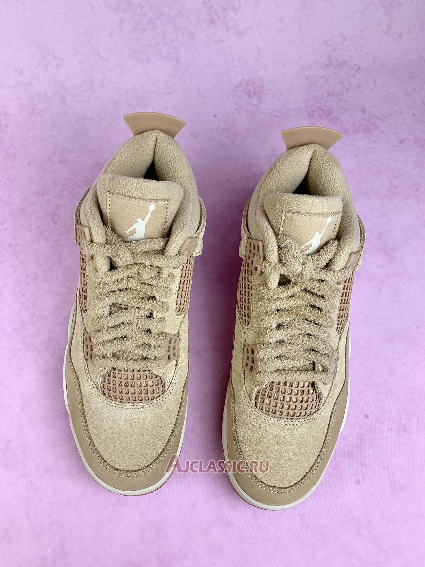 New Air Jordan 4 Retro "Cozy Girl" HV0823-200 Shoes