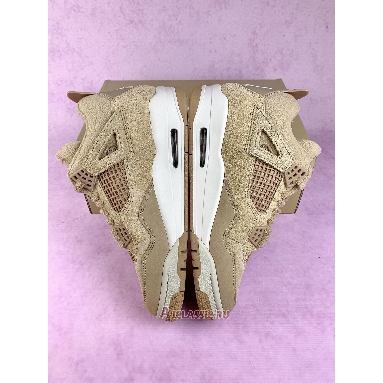 Buy Air Jordan 4 Retro Cozy Girl Brown HV0823-200 Quality Reps Replicas Shoes