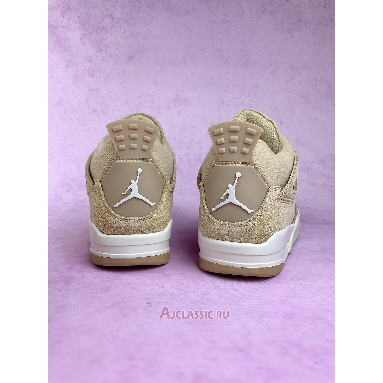 Buy Air Jordan 4 Retro Cozy Girl Brown HV0823-200 Quality Reps Replicas Shoes