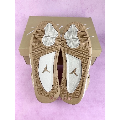 Buy Air Jordan 4 Retro Cozy Girl Brown HV0823-200 Quality Reps Replicas Shoes