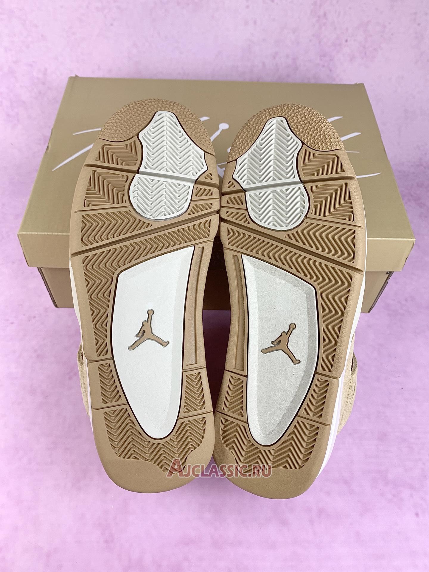 New Air Jordan 4 Retro "Cozy Girl" HV0823-200 Shoes