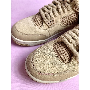 Buy Air Jordan 4 Retro Cozy Girl Brown HV0823-200 Quality Reps Replicas Shoes