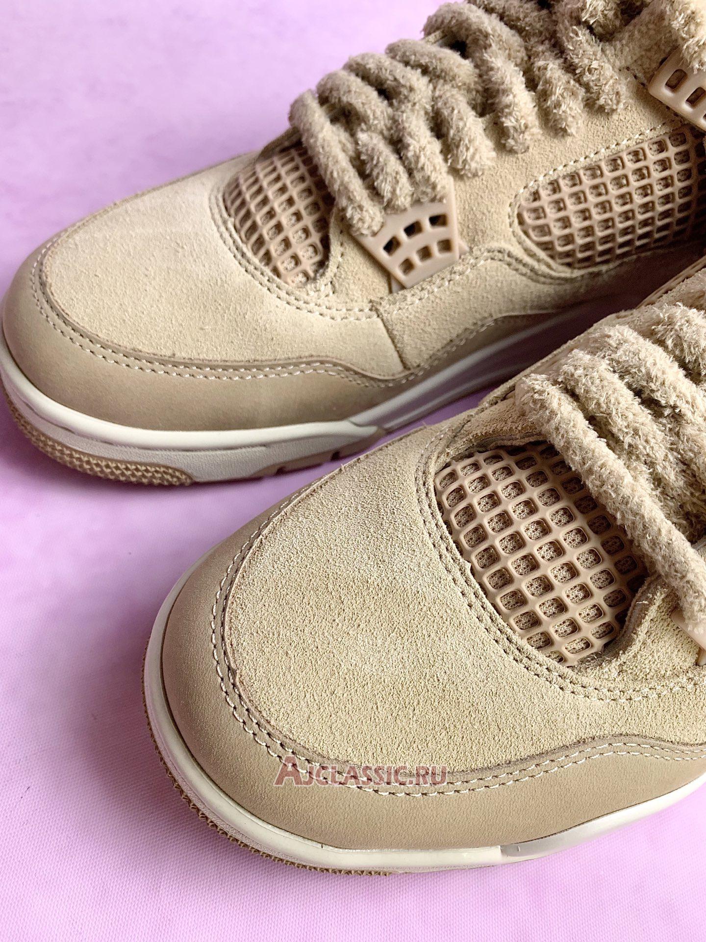 New Air Jordan 4 Retro "Cozy Girl" HV0823-200 Shoes