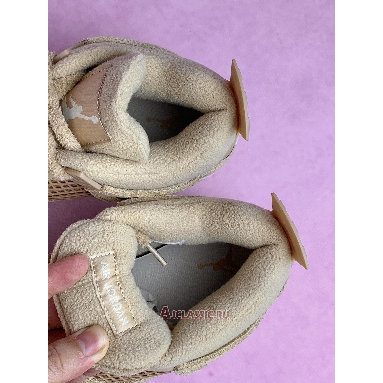 Buy Air Jordan 4 Retro Cozy Girl Brown HV0823-200 Quality Reps Replicas Shoes