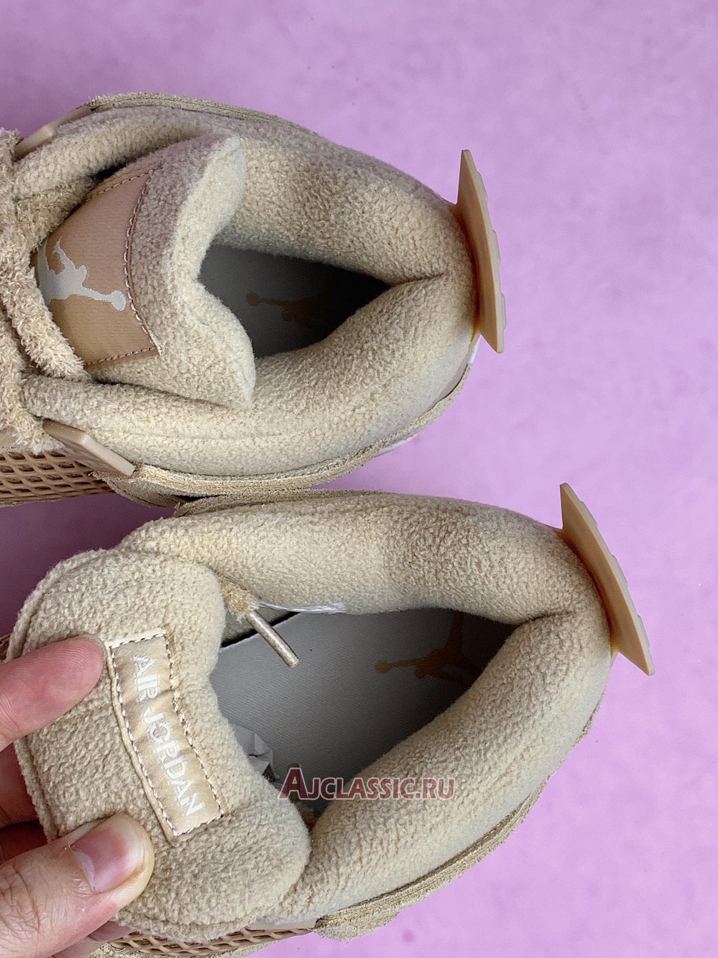 New Air Jordan 4 Retro "Cozy Girl" HV0823-200 Shoes