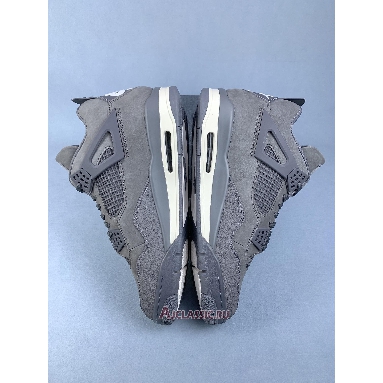 Buy Nigel Sylvester x Air Jordan 4 Brick by Brick Cement Grey Grey HF4340-002 Quality Reps Replicas Shoes