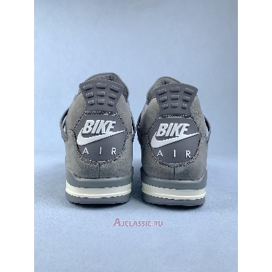 Buy Nigel Sylvester x Air Jordan 4 Brick by Brick Cement Grey Grey HF4340-002 Quality Reps Replicas Shoes