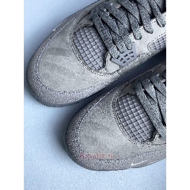 Buy Nigel Sylvester x Air Jordan 4 Brick by Brick Cement Grey Grey HF4340-002 Quality Reps Replicas Shoes