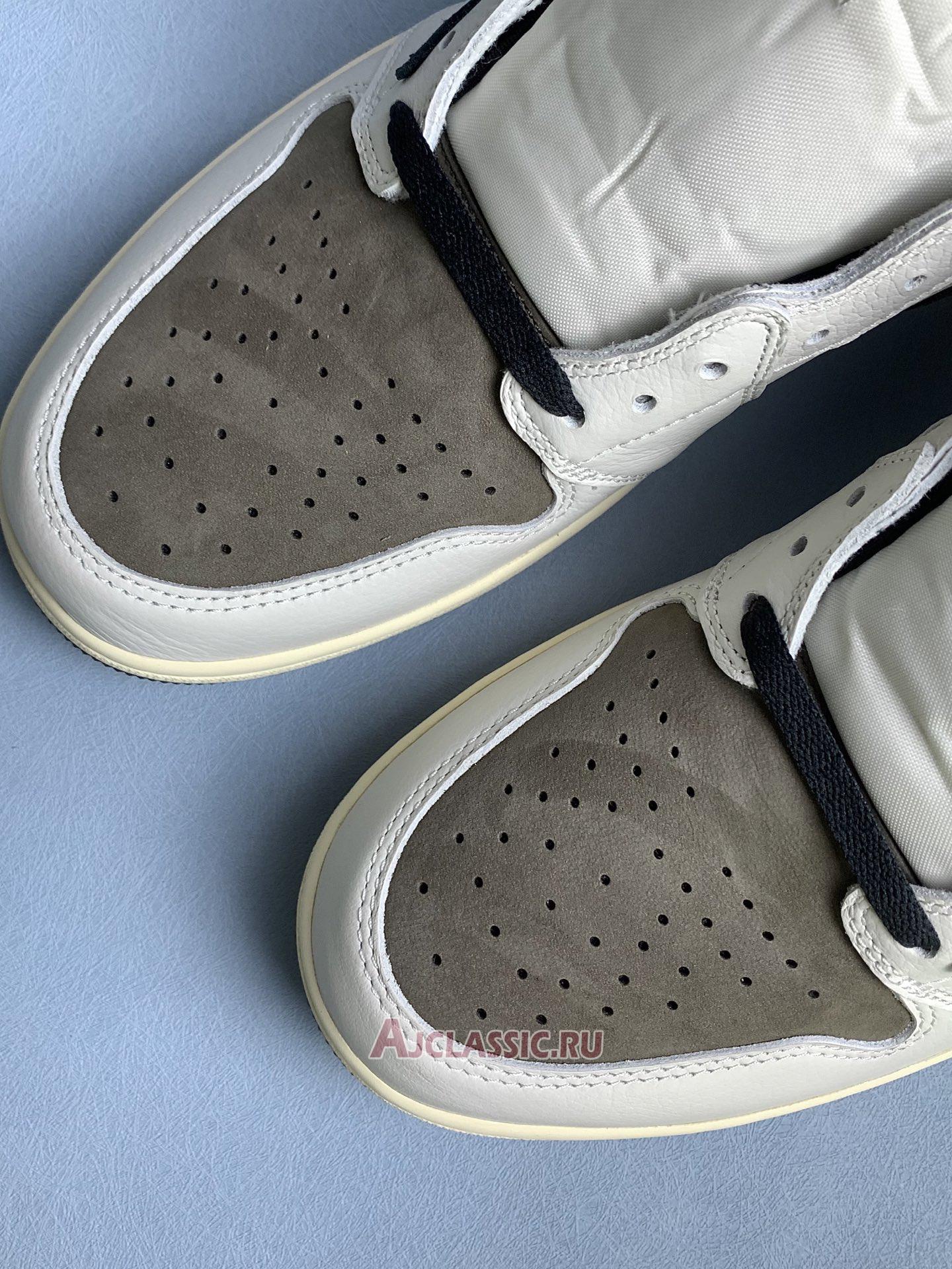 New Travis Scott x Air Jordan 1 Retro High OG SP "Reverse Alternate" CD4487-100-7 Shoes