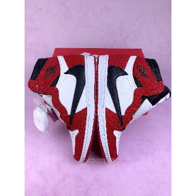 Buy Travis Scott x Air Jordan 1 Retro High OG Chicago Red DH3227-601 Quality Reps Replicas Shoes
