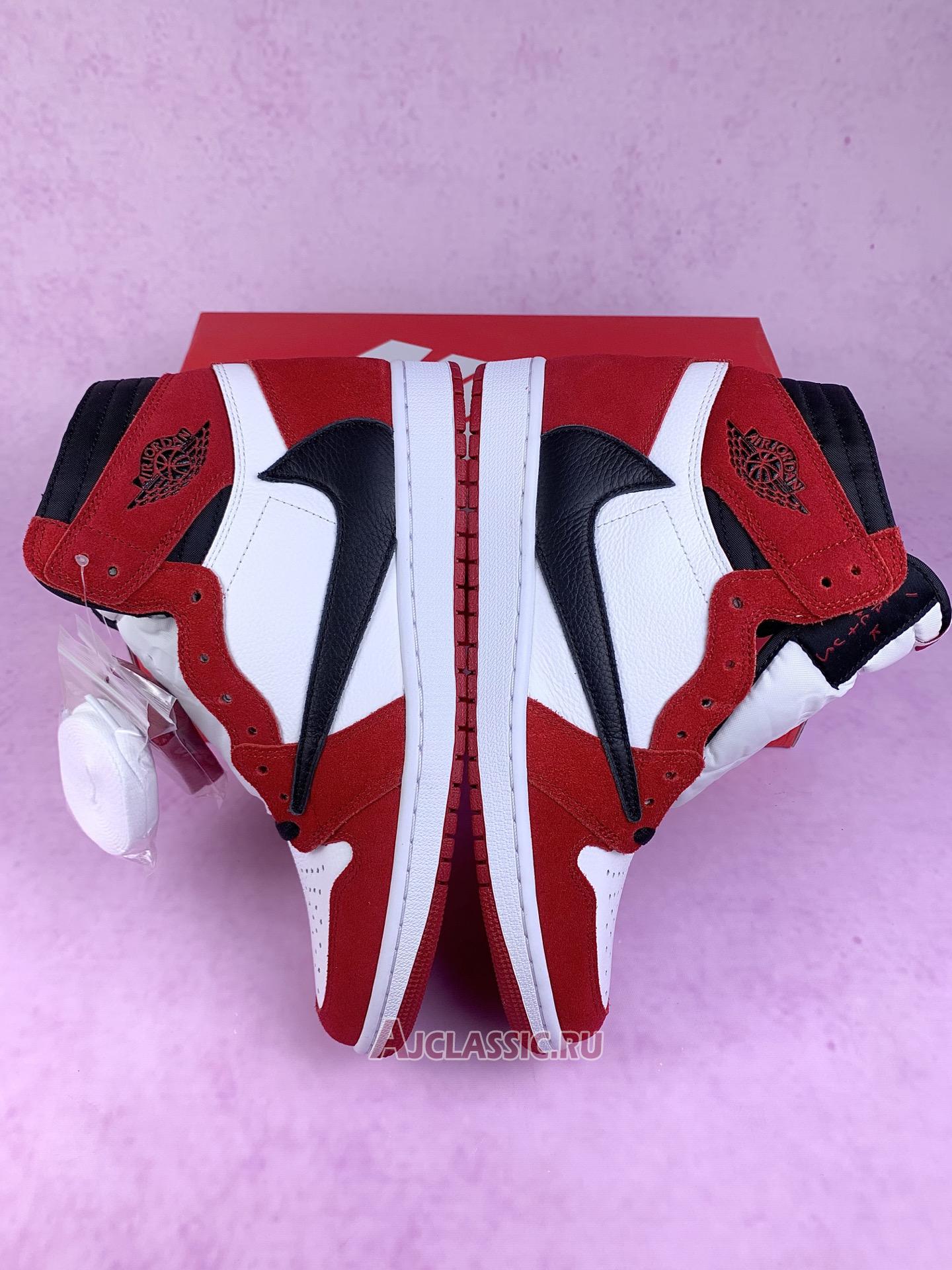 New Travis Scott x Air Jordan 1 Retro High OG "Chicago" DH3227-601 Shoes