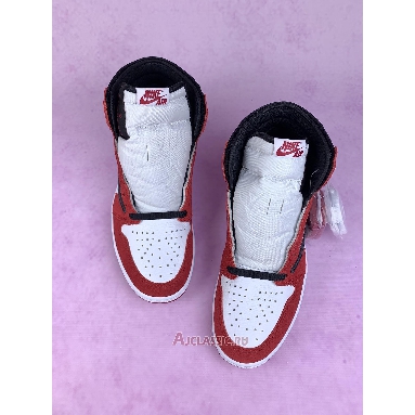Buy Travis Scott x Air Jordan 1 Retro High OG Chicago Red DH3227-601 Quality Reps Replicas Shoes