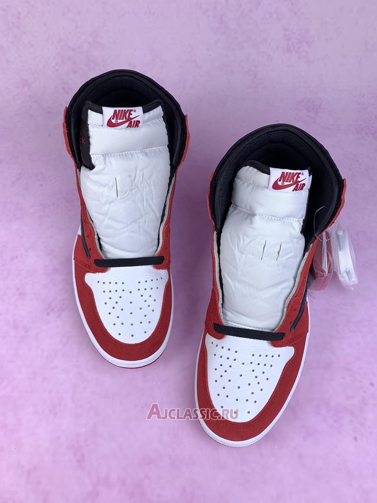 New Travis Scott x Air Jordan 1 Retro High OG "Chicago" DH3227-601 Shoes