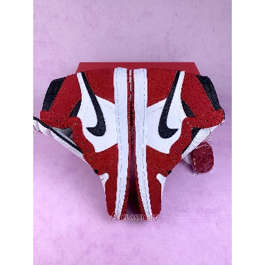 Buy Travis Scott x Air Jordan 1 Retro High OG Chicago Red DH3227-601 Quality Reps Replicas Shoes