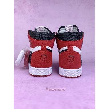 Buy Travis Scott x Air Jordan 1 Retro High OG Chicago Red DH3227-601 Quality Reps Replicas Shoes
