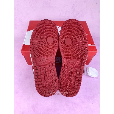Buy Travis Scott x Air Jordan 1 Retro High OG Chicago Red DH3227-601 Quality Reps Replicas Shoes