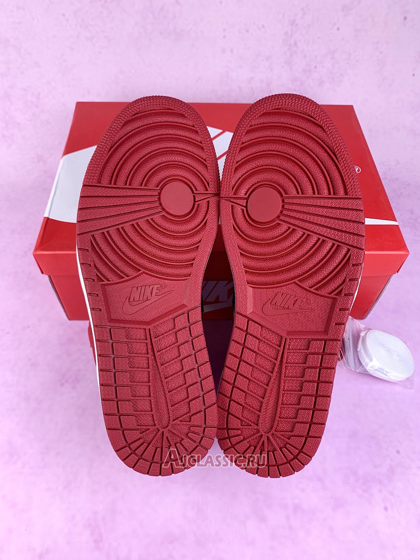 New Travis Scott x Air Jordan 1 Retro High OG "Chicago" DH3227-601 Shoes