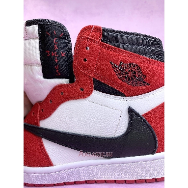 Buy Travis Scott x Air Jordan 1 Retro High OG Chicago Red DH3227-601 Quality Reps Replicas Shoes