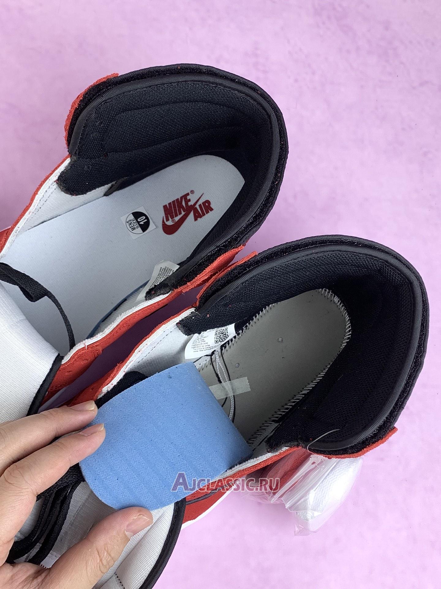 New Travis Scott x Air Jordan 1 Retro High OG "Chicago" DH3227-601 Shoes