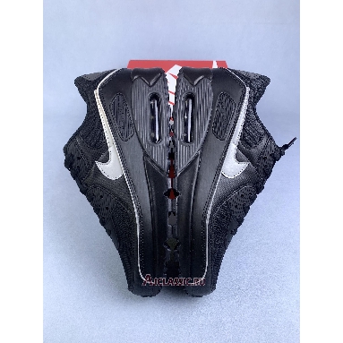 Buy Nike Air Max 90 Premium Black Reflective Black HV4517-002 Quality Reps Replicas Shoes