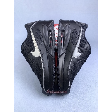 Buy Nike Air Max 90 Premium Black Reflective Black HV4517-002 Quality Reps Replicas Shoes
