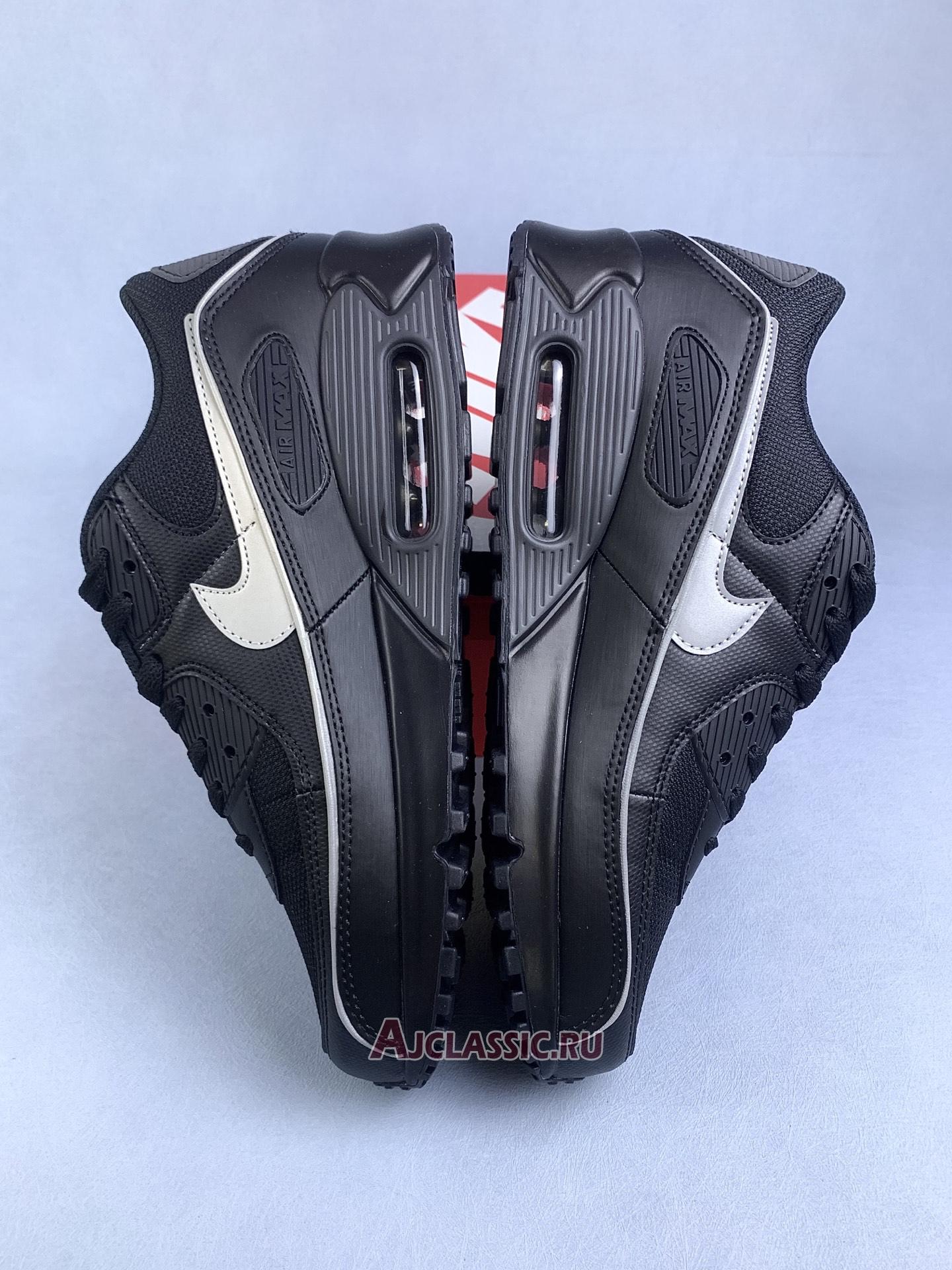 New Nike Air Max 90 Premium "Black Reflective" HV4517-002 Shoes