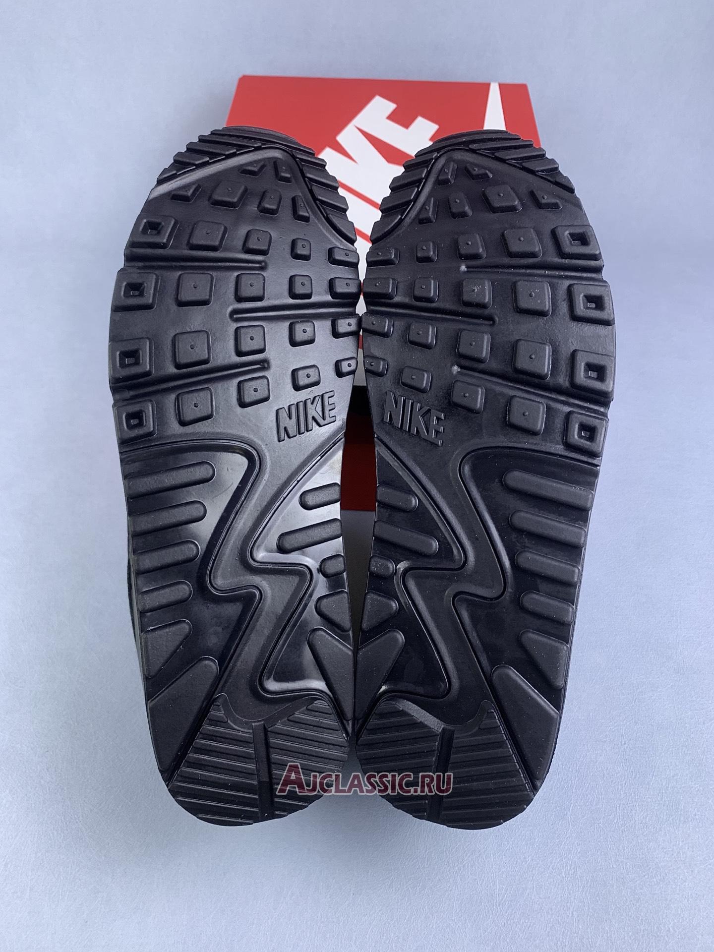 New Nike Air Max 90 Premium "Black Reflective" HV4517-002 Shoes