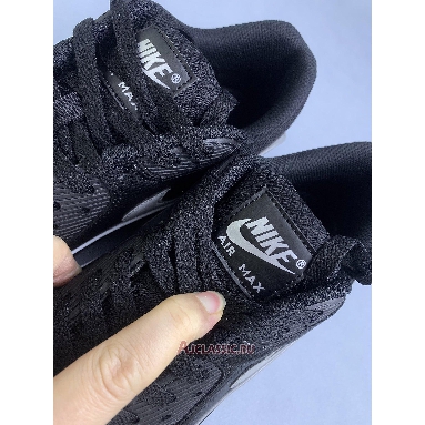 Buy Nike Air Max 90 Premium Black Reflective Black HV4517-002 Quality Reps Replicas Shoes