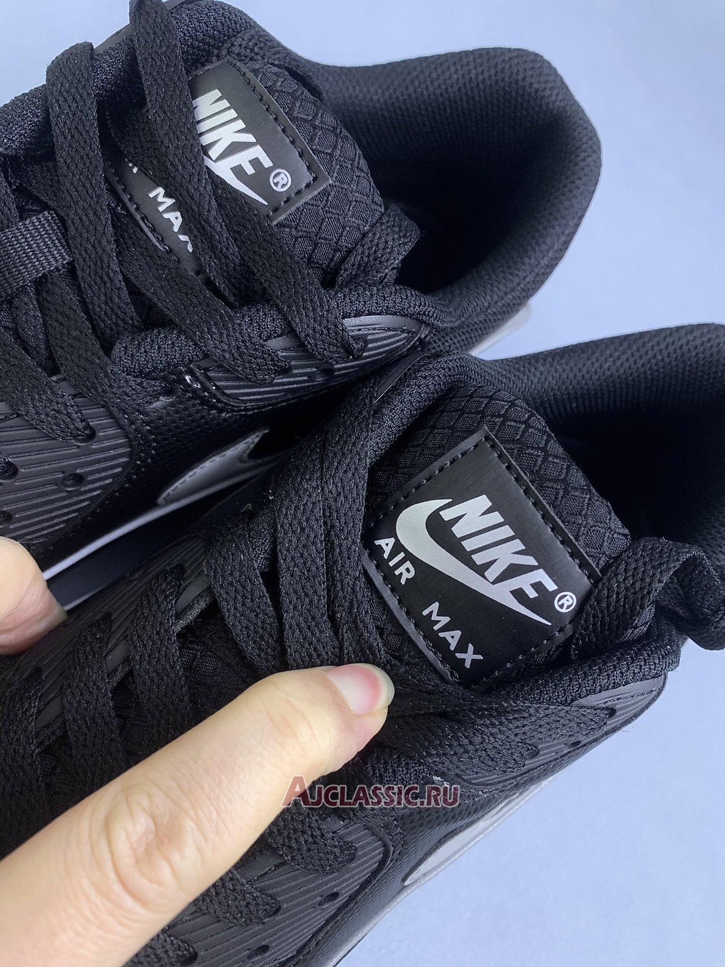 New Nike Air Max 90 Premium "Black Reflective" HV4517-002 Shoes