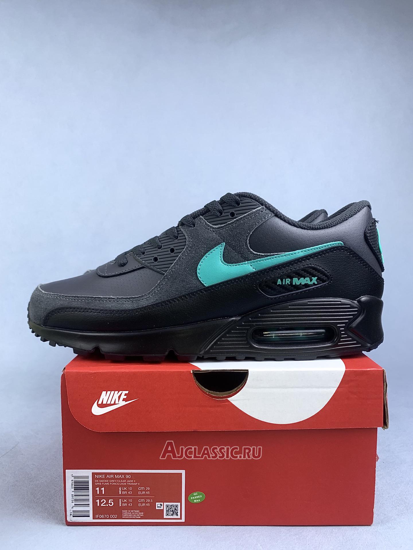 New Nike Air Max 90 "Tiffany" IF0670-002 Shoes